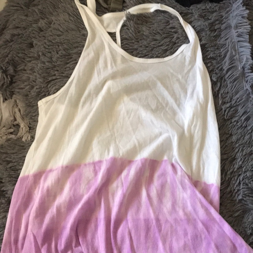 Work out tank top